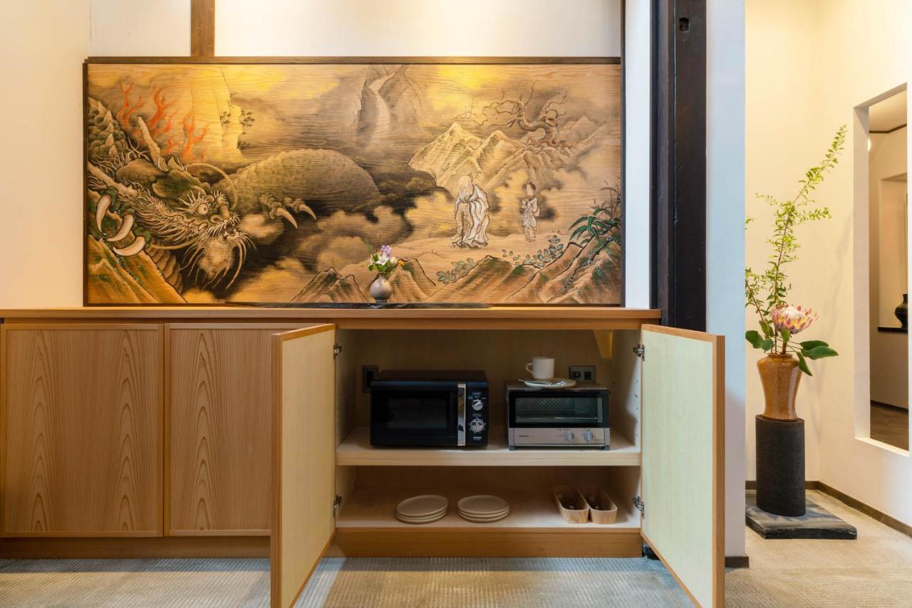 京都 町家上梅屋旅馆酒店 外观 照片