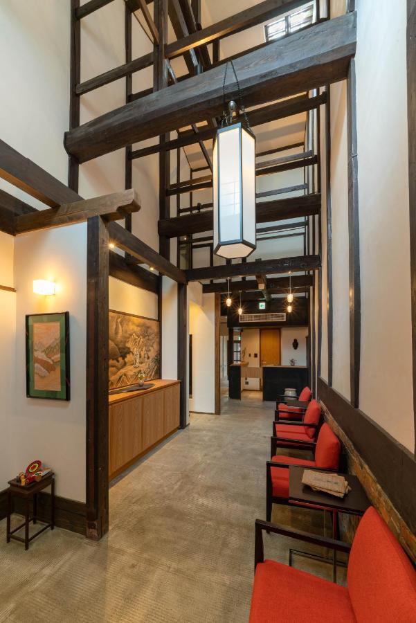 京都 町家上梅屋旅馆酒店 外观 照片