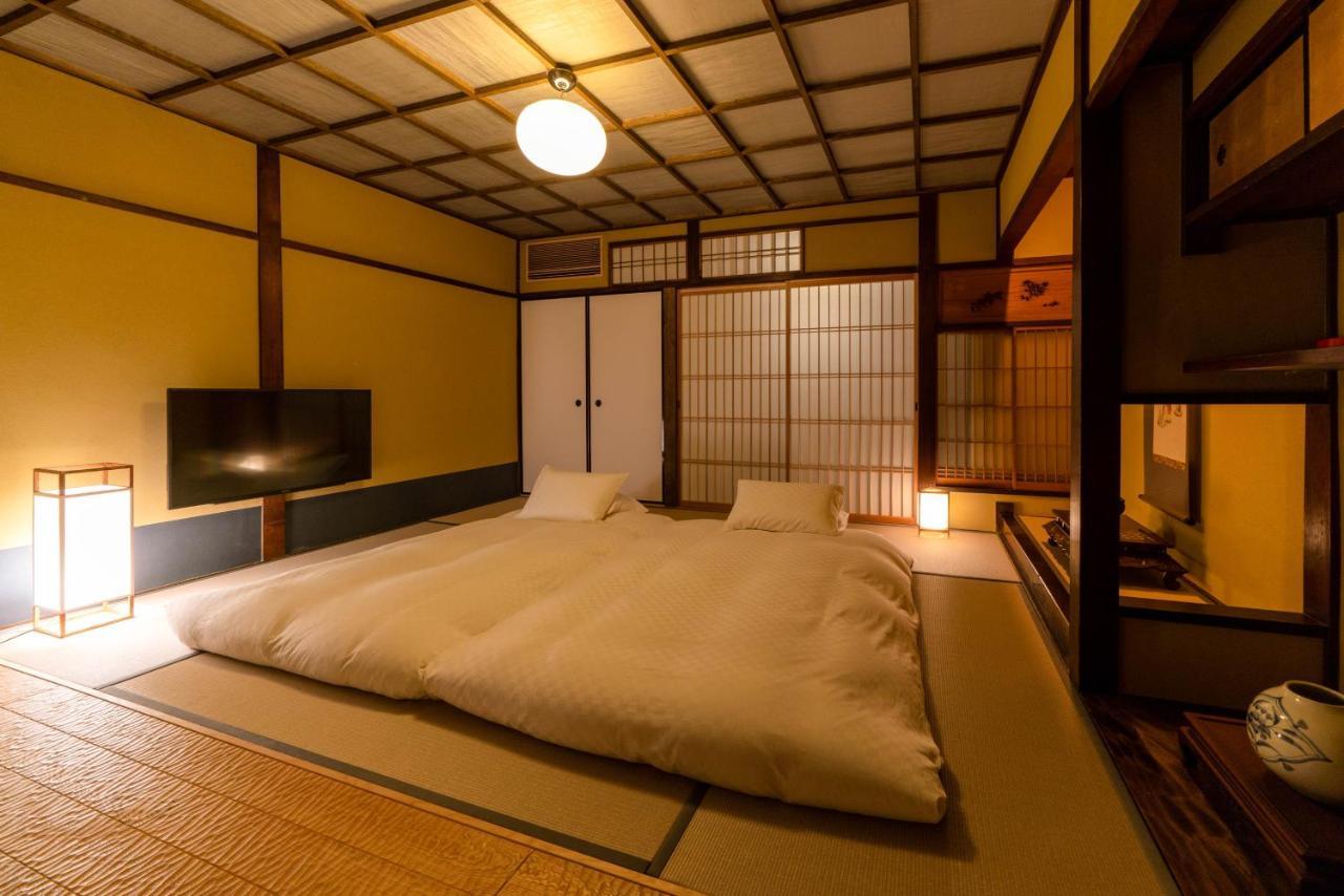 京都 町家上梅屋旅馆酒店 外观 照片