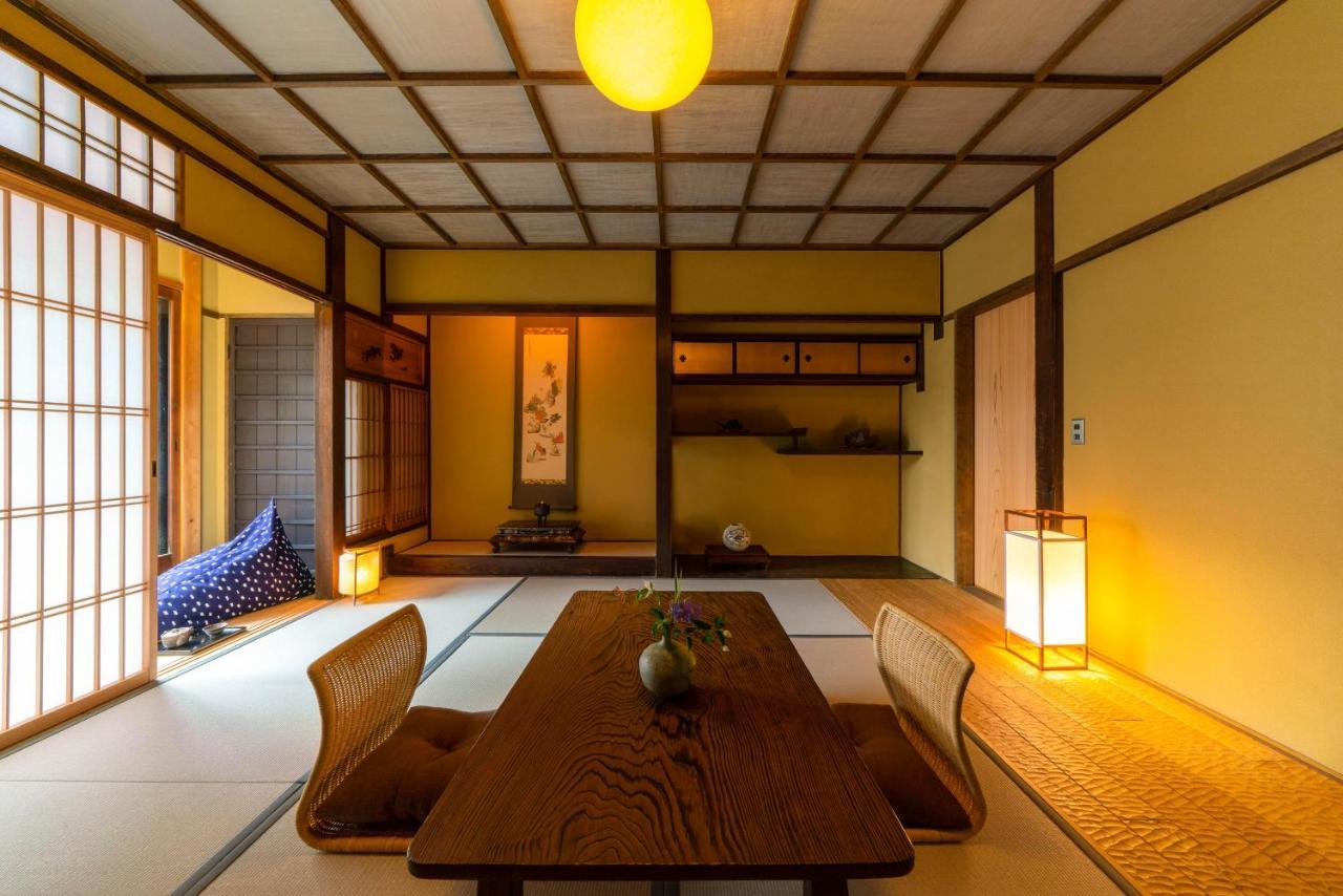 京都 町家上梅屋旅馆酒店 外观 照片