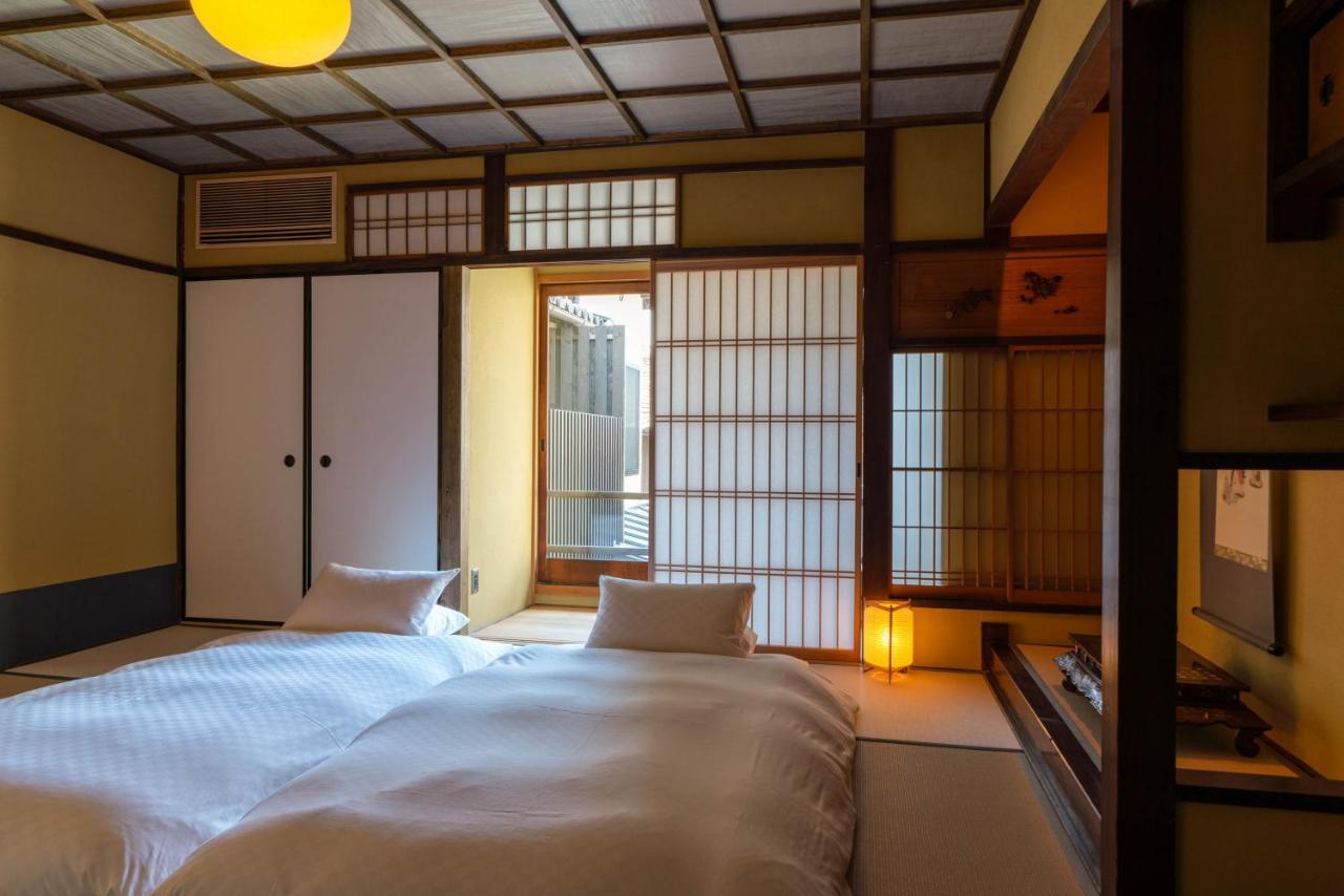 京都 町家上梅屋旅馆酒店 外观 照片