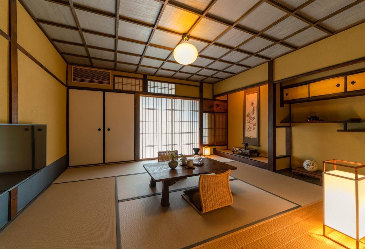 京都 町家上梅屋旅馆酒店 外观 照片