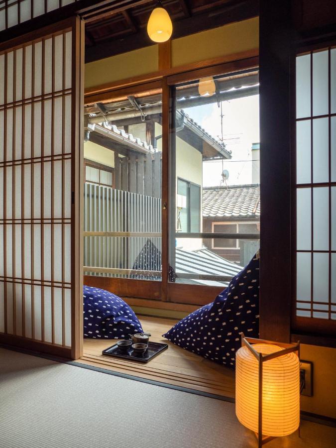 京都 町家上梅屋旅馆酒店 外观 照片