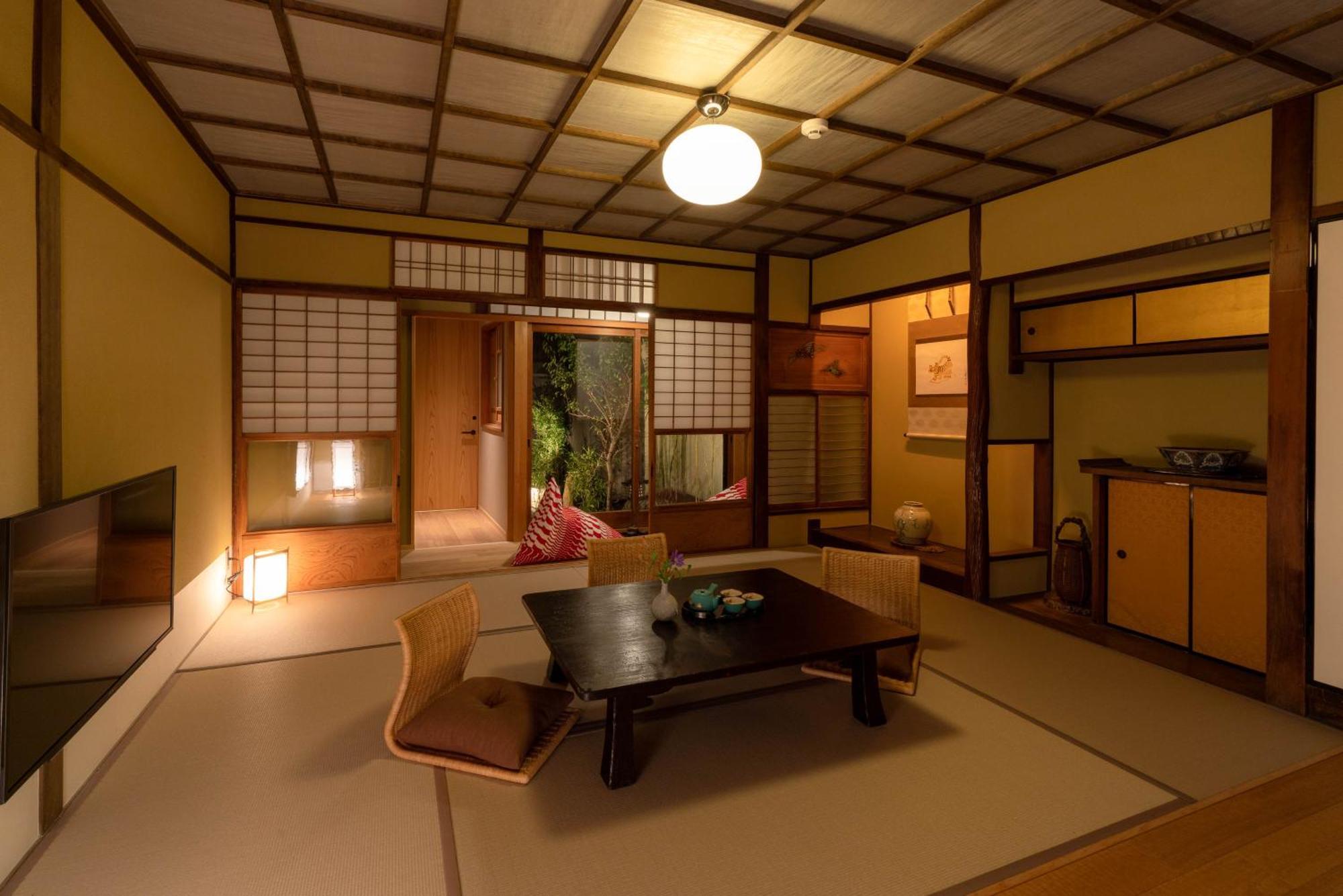 京都 町家上梅屋旅馆酒店 客房 照片