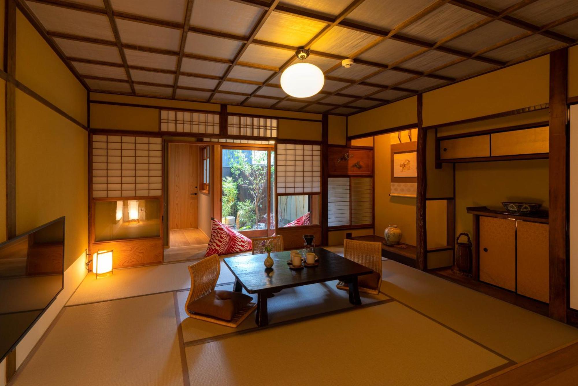 京都 町家上梅屋旅馆酒店 客房 照片
