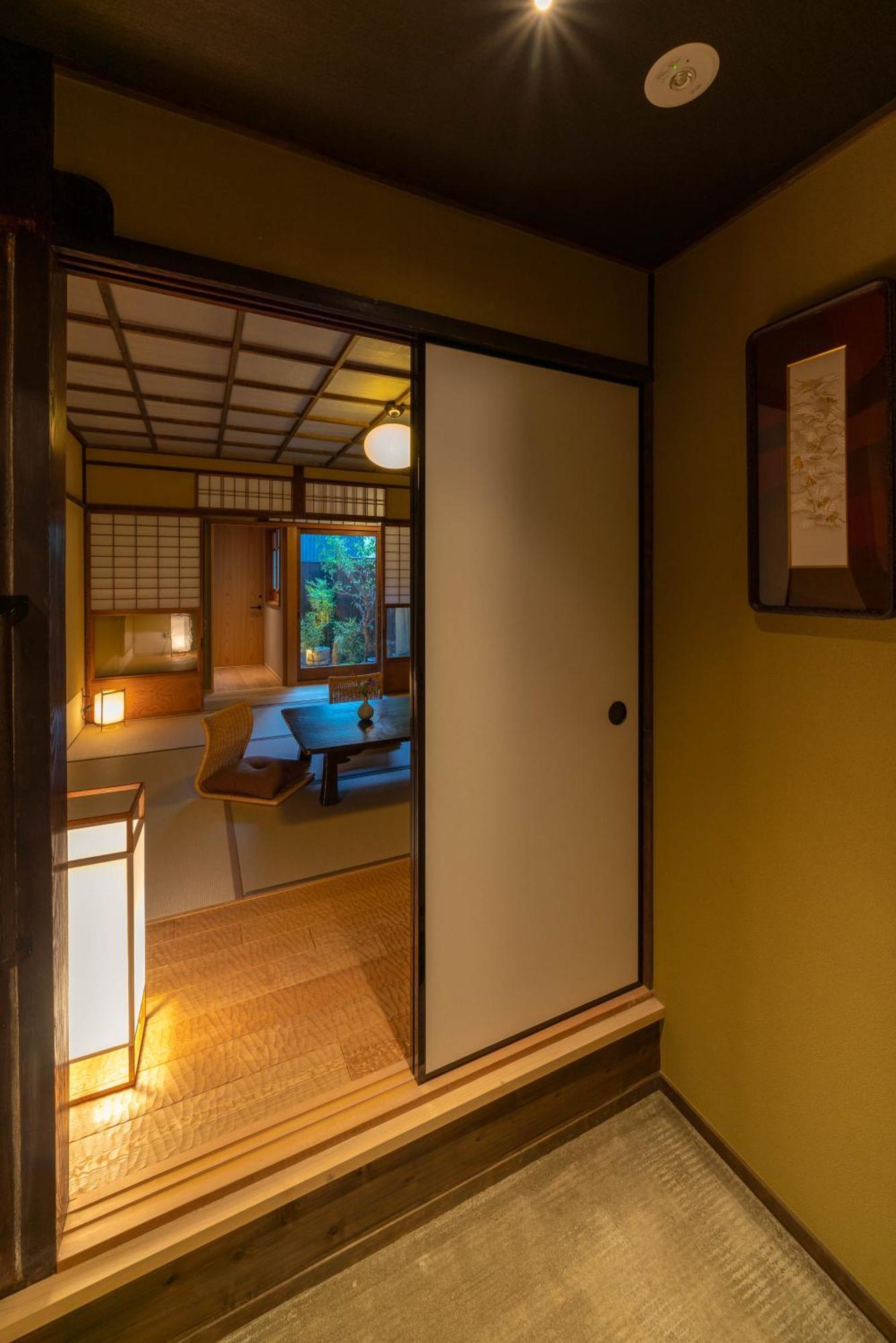 京都 町家上梅屋旅馆酒店 客房 照片
