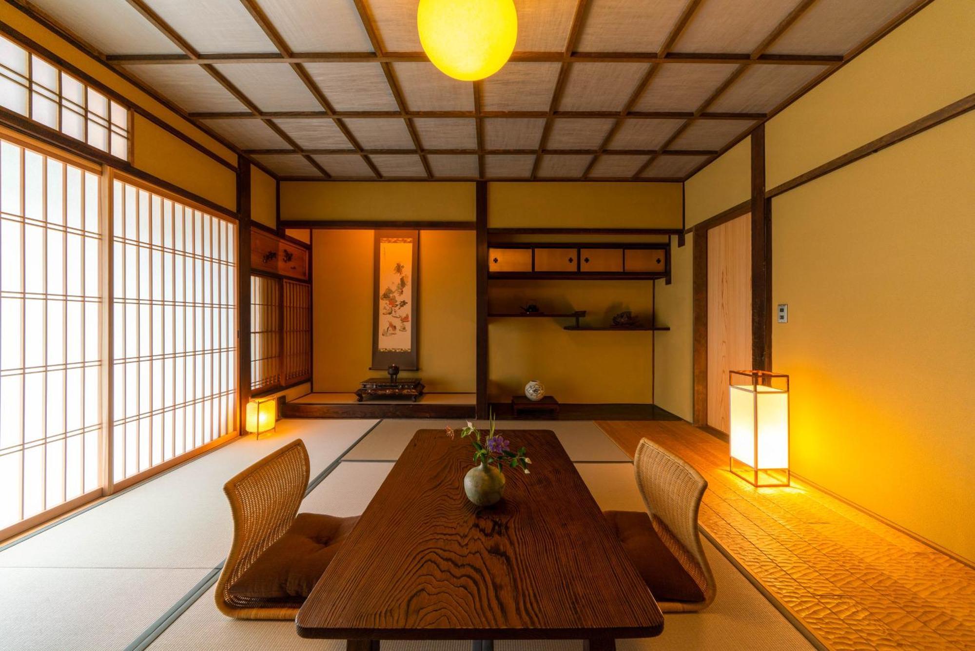 京都 町家上梅屋旅馆酒店 客房 照片
