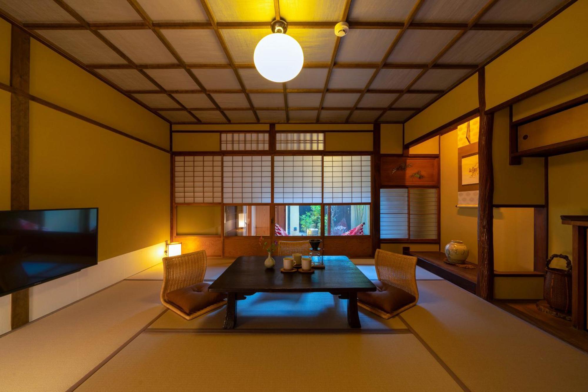 京都 町家上梅屋旅馆酒店 客房 照片