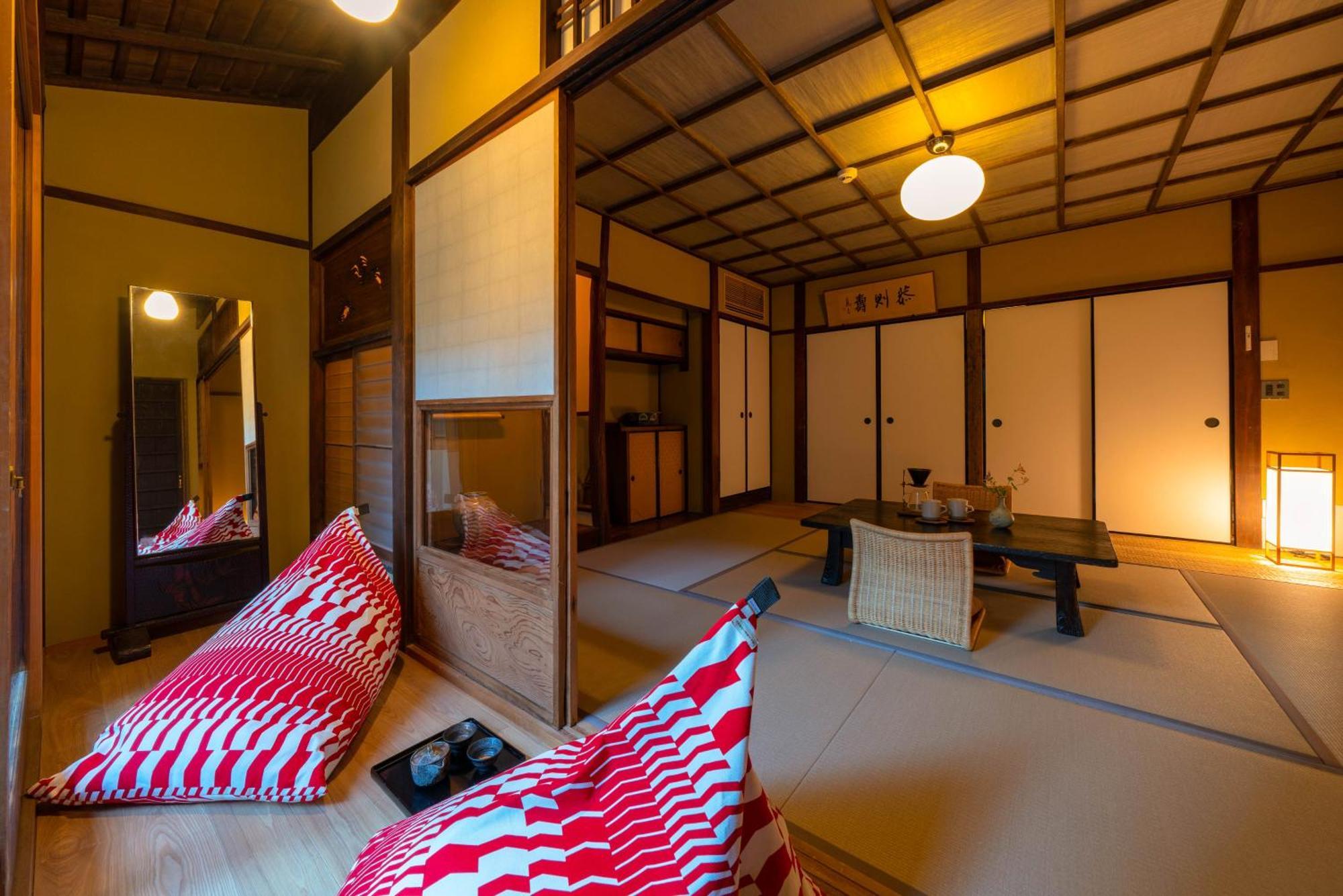 京都 町家上梅屋旅馆酒店 客房 照片