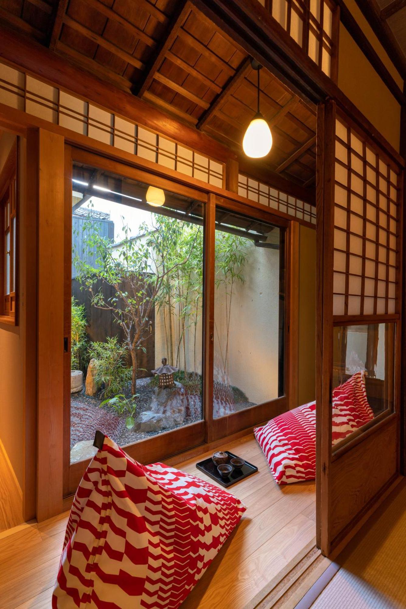 京都 町家上梅屋旅馆酒店 客房 照片