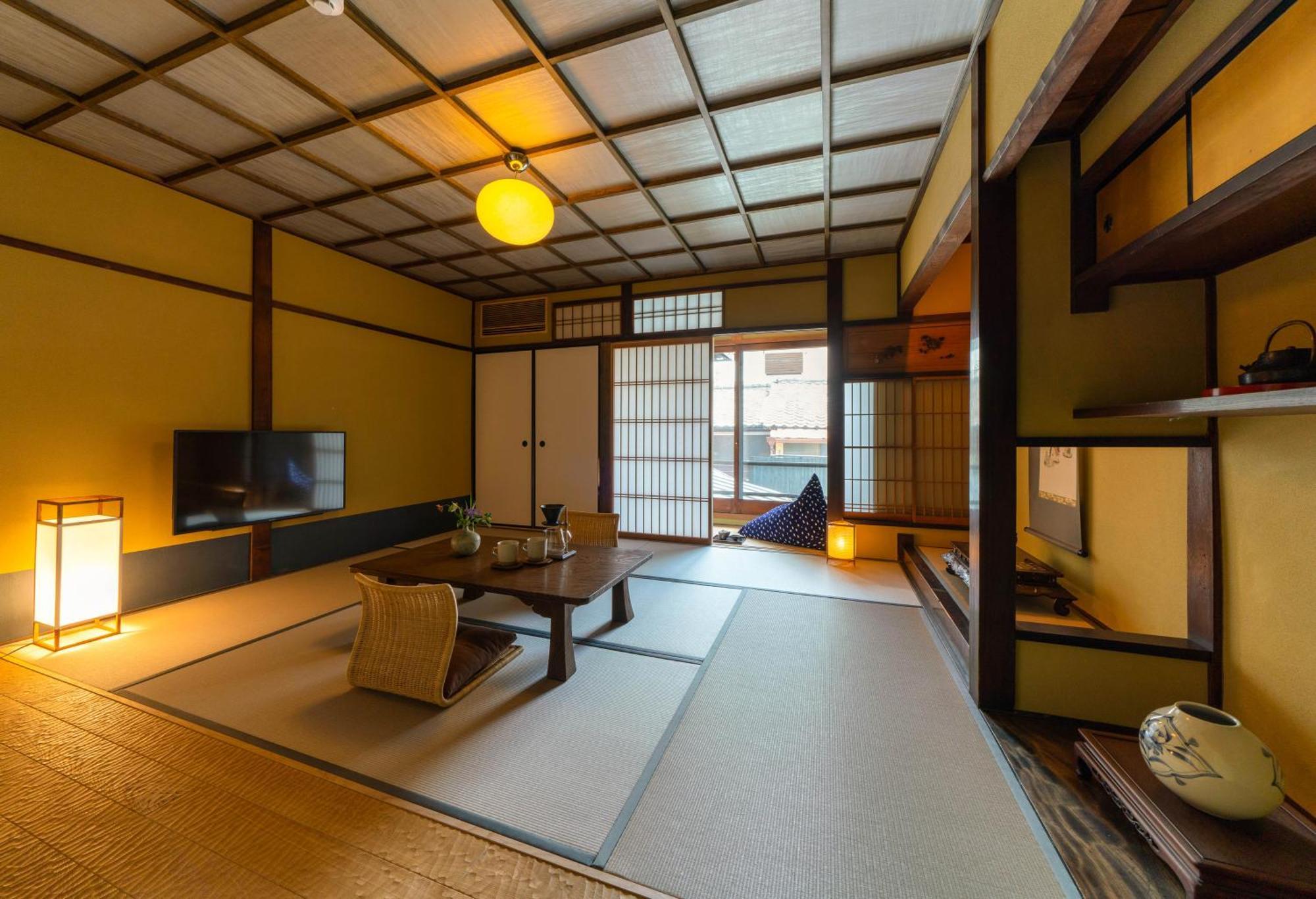 京都 町家上梅屋旅馆酒店 客房 照片