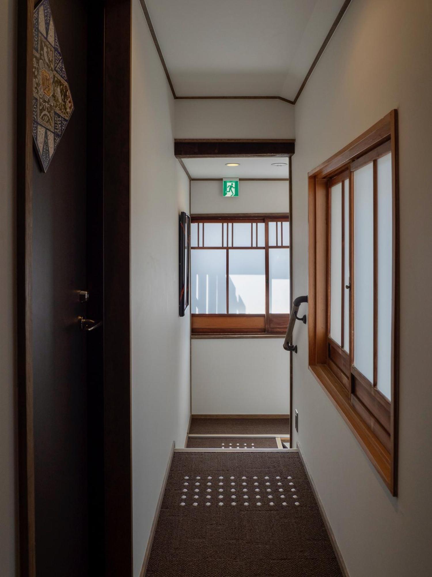 京都 町家上梅屋旅馆酒店 外观 照片