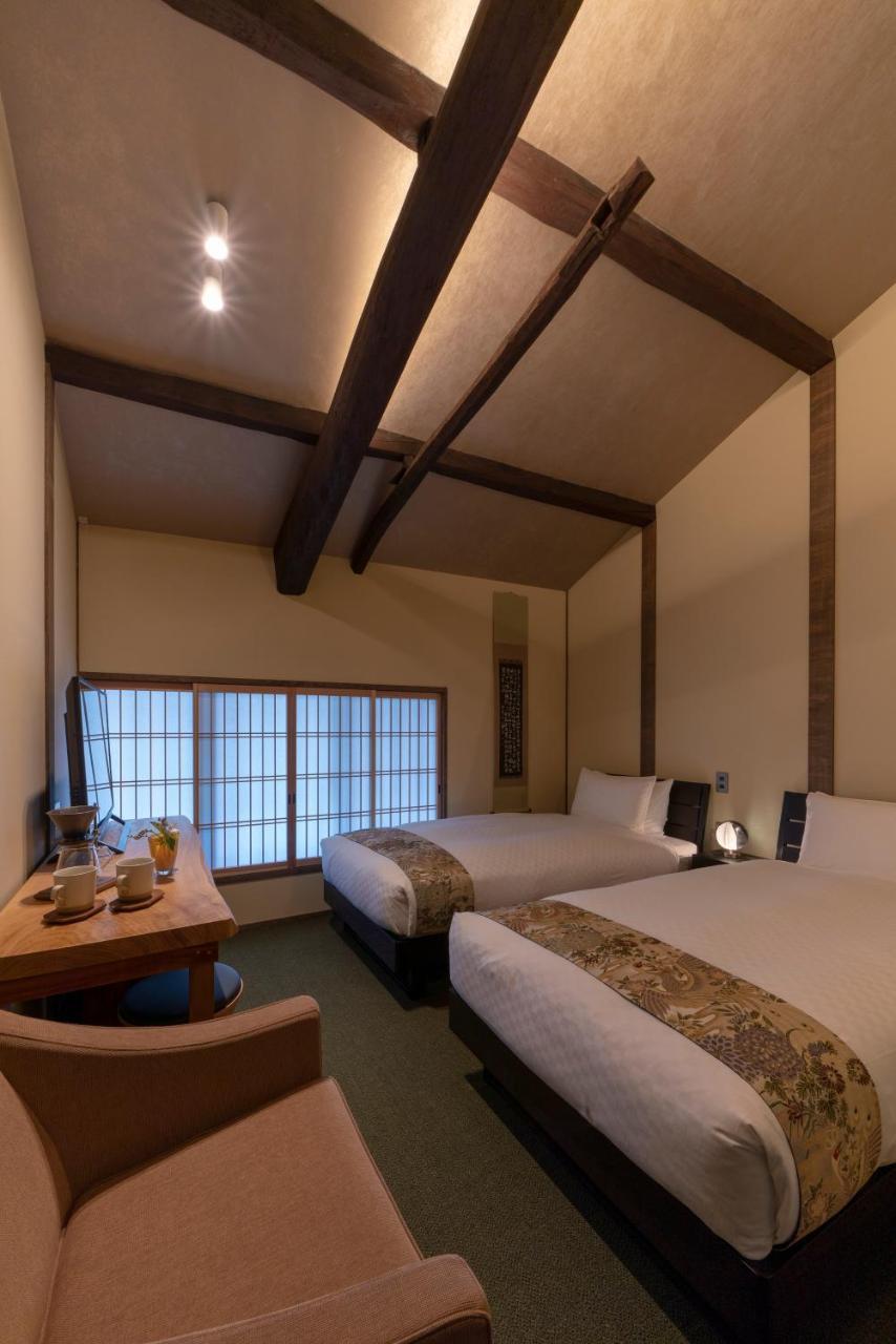 京都 町家上梅屋旅馆酒店 外观 照片